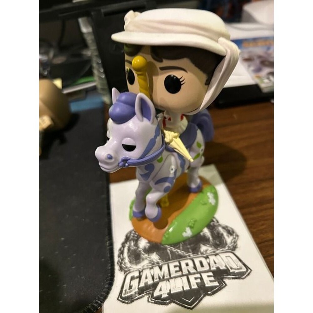Funko Pop Rides - Disney 100 - Mary Poppins - # 300
